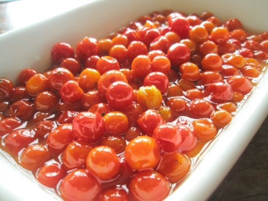 Hannah M’s Stewed Tomatoes (sweet)