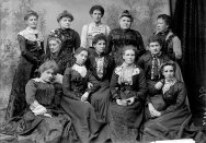 The Womanhood Suffrage League of NSW