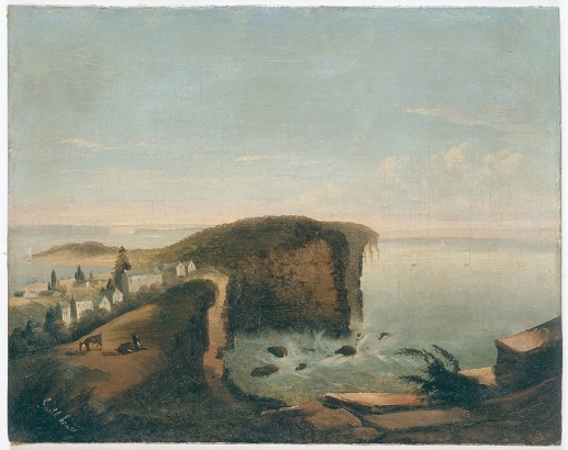 South Head [The Gap], c.1855