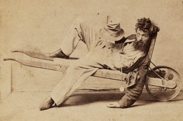 Five stages of inebriation
