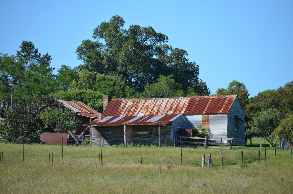 The cottage at Rouse Hill House & Farm