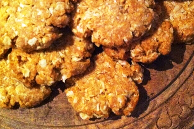 Anzac biscuits