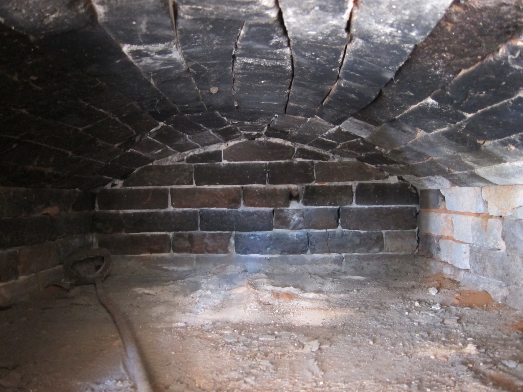 Bread oven at Camden Park 