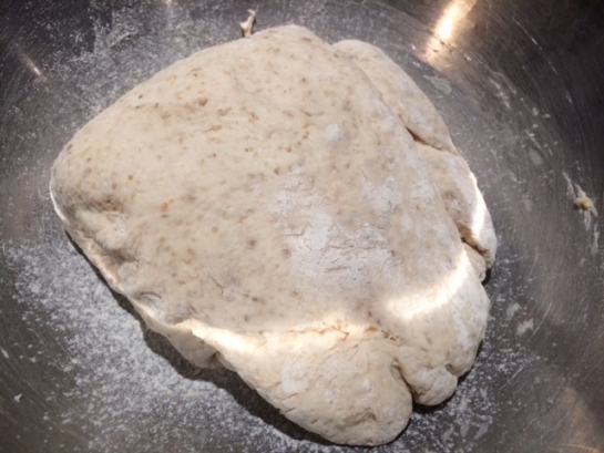 Bread dough