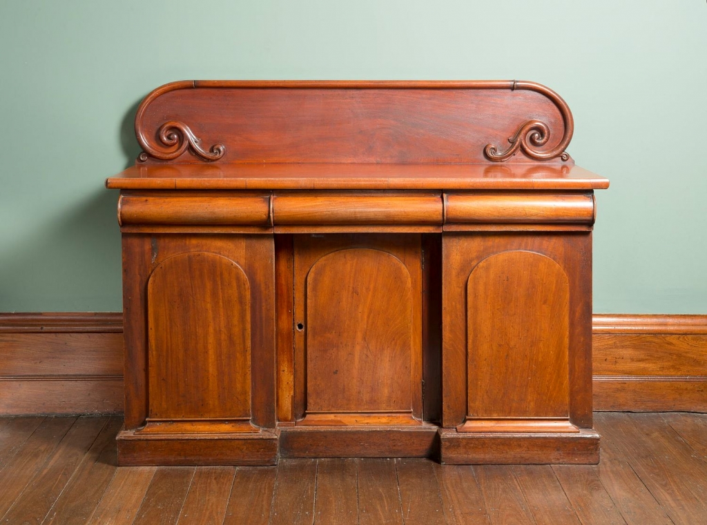 Australian cedar sideboard