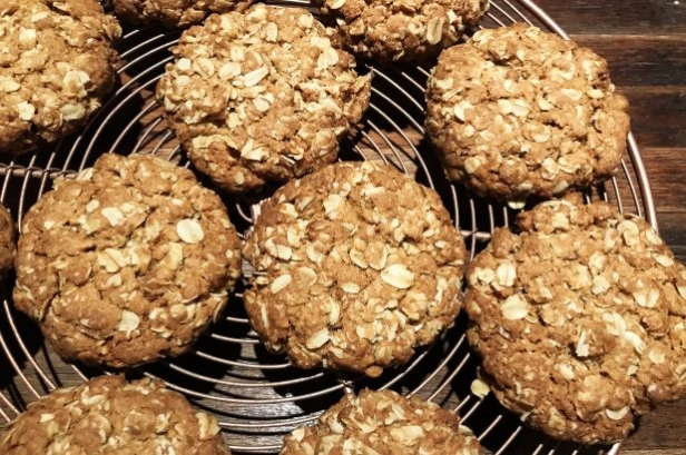 Anzac biscuits – before ANZAC