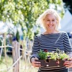 Spring Harvest at Elizabeth Farm