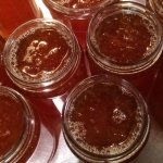 Three fruit marmalade